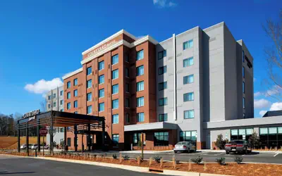 Courtyard by Marriott Charlotte Fort Mill, SC