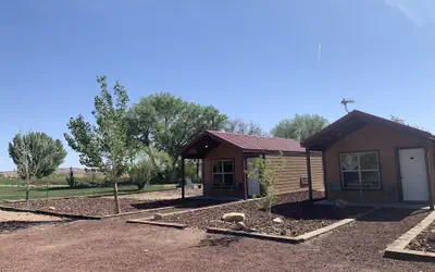 Dukes Slickrock Campground & RV Park