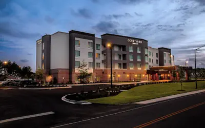 Courtyard by Marriott Columbia Cayce