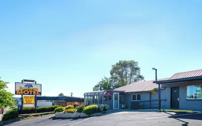 Juniper Motel Madras by Townhouse