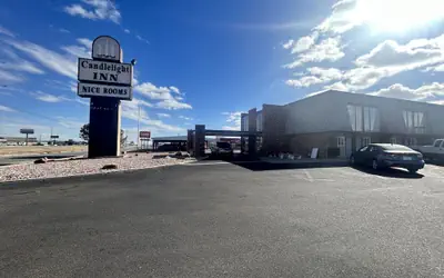 Candlelight Inn by Capital O Scottsbluff