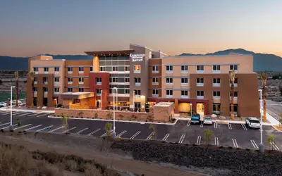Fairfield by Marriott Inn & Suites Palm Desert Coachella Valley
