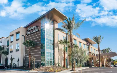 Hampton Inn & Suites Mission Viejo