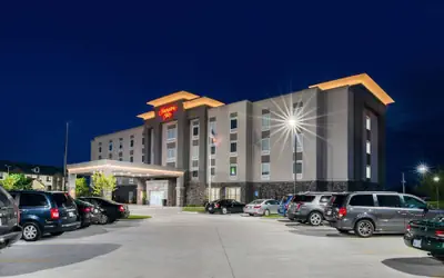 Hampton Inn Emporia