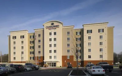 Candlewood Suites Newark South - University Area by IHG