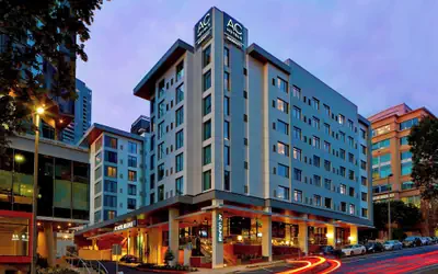 AC Hotel by Marriott Seattle Bellevue/Downtown