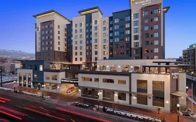 Residence Inn by Marriott Boise Downtown City Center