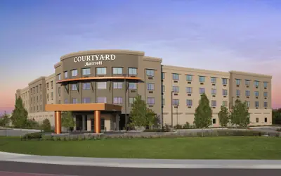 Courtyard by Marriott Austin Pflugerville and Pflugerville Conference Center