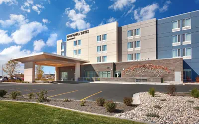 SpringHill Suites by Marriott Idaho Falls