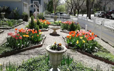 Moore House Bed and Breakfast