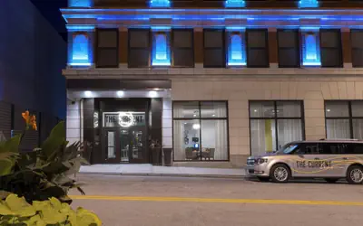 The Current Iowa, Autograph Collection