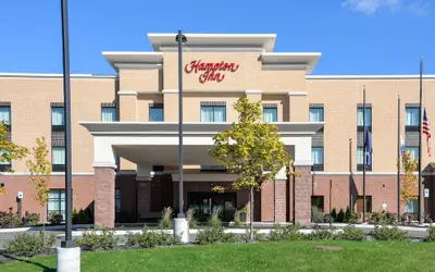 Hampton Inn Brighton