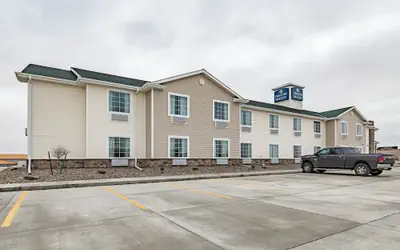 Cobblestone Inn & Suites - Lamoni