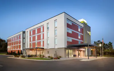 Home2 Suites by Hilton Jackson MI