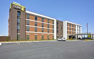 Home2 Suites by Hilton Decatur Ingalls Harbor