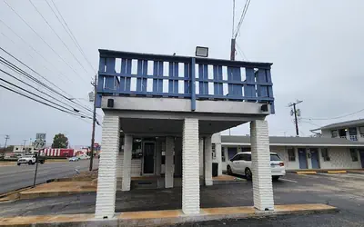 Trade Wind Motel Jacksonville TX US 69