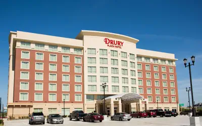 Drury Plaza Hotel St. Louis St. Charles