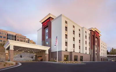 Hampton Inn Salt Lake City Cottonwood UT