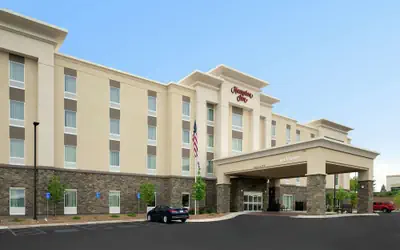 Hampton Inn Denver Tech Center South CO