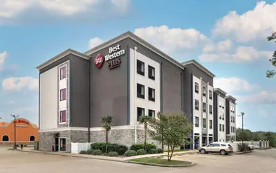 Best Western PLUS Ruston Hotel