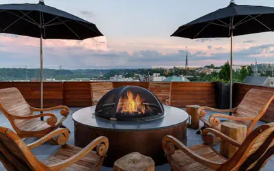 The Virginian Lynchburg Curio Collection