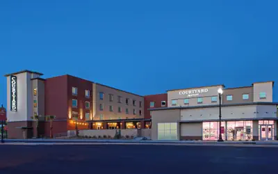 Courtyard by Marriott San Diego El Cajon