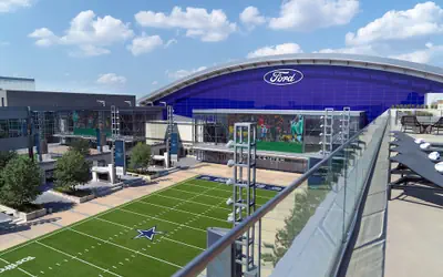 Omni Frisco Hotel at The Star