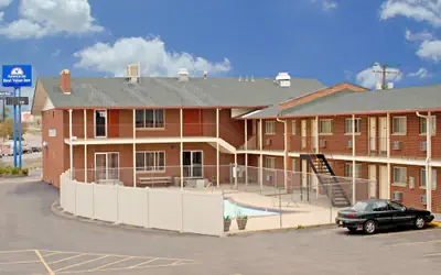 Americas Best Value Inn Greeley Evans