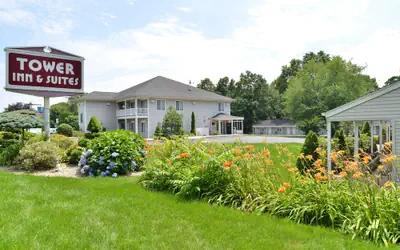 Tower Inn And Suites Of Guilford - Madison