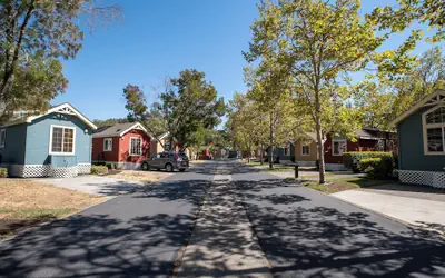 RiverPointe Napa Valley Resort