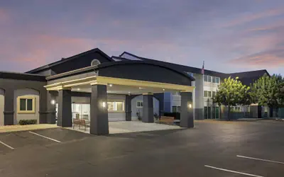 Fairfield Inn by Marriott Sacramento Cal Expo