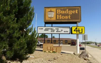 Budget Host 4 U Motel