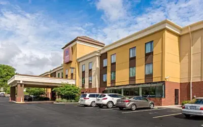 Comfort Suites Fairview Heights - St. Louis