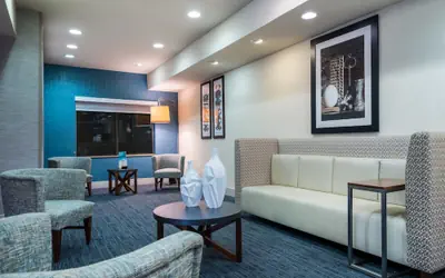 Holiday Inn Express Hotel & Suites Rocky Mount by IHG