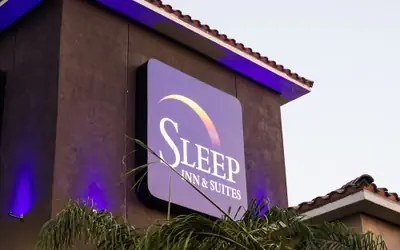 Sleep Inn & Suites Bakersfield North