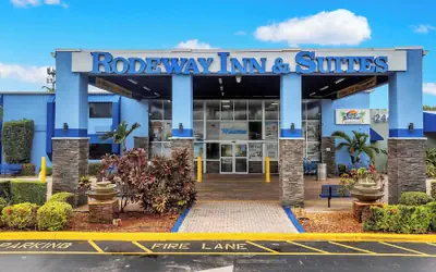 Rodeway Inn & Suites Fort Lauderdale Airport & Cruise Port