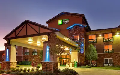 Holiday Inn Express Hotel & Suites Tehachapi by IHG