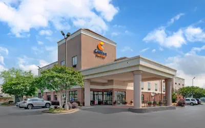 Comfort Suites Oxford I-20 exit 188