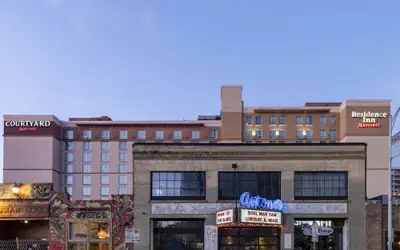 Courtyard by Marriott Austin Downtown/Convention Center