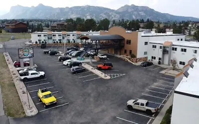 Expedition Lodge Estes Park