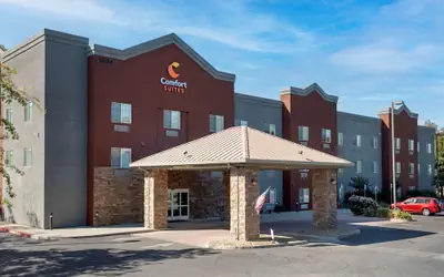 Comfort Suites Marysville - Yuba City