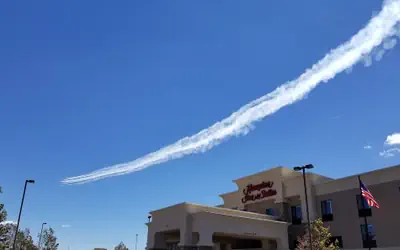 Hampton Inn & Suites Colorado Springs/Air Force Academy