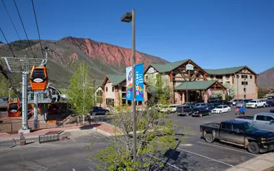 Hotel Glenwood Springs