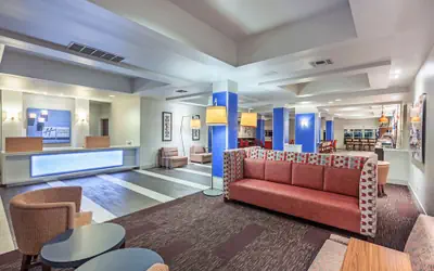 Holiday Inn Express & Suites Shreveport South Park Plaza by IHG