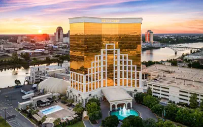 Horseshoe Bossier City– A Caesars Rewards Destination