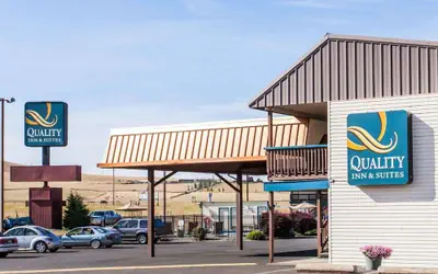 Quality Inn & Suites Goldendale