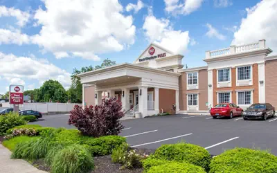 Best Western Plus Fairfield Hotel