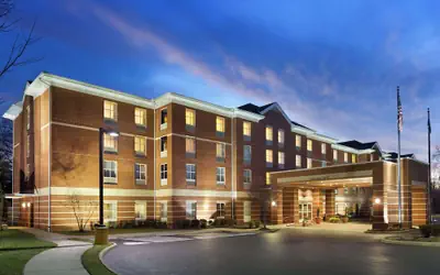 Hampton Inn & Suites Williamsburg Historic District
