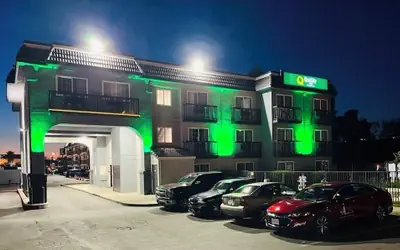 Quality Inn Tracy I-205