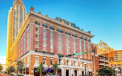 The Battle House Renaissance Mobile Hotel & Spa